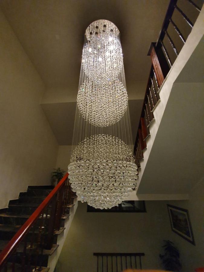 ชาเลต์อิสลามาบัด Bed & Breakfast ภายนอก รูปภาพ